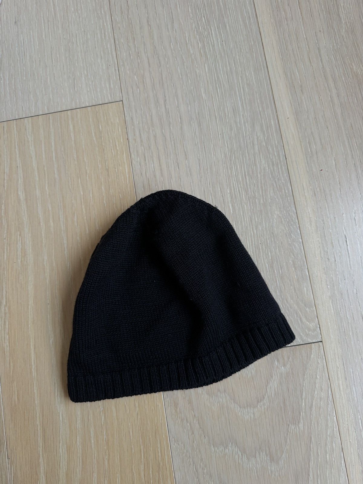 Polo Ralph Lauren Rare Polo Ralph Lauren Skull Knitted Beanie Size ONE SIZE - 3 Thumbnail