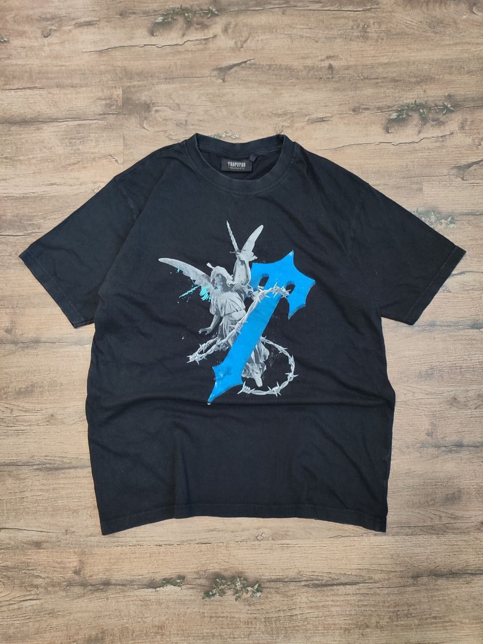 Streetwear × Trapstar London Trapstar London T Shirt T Logo