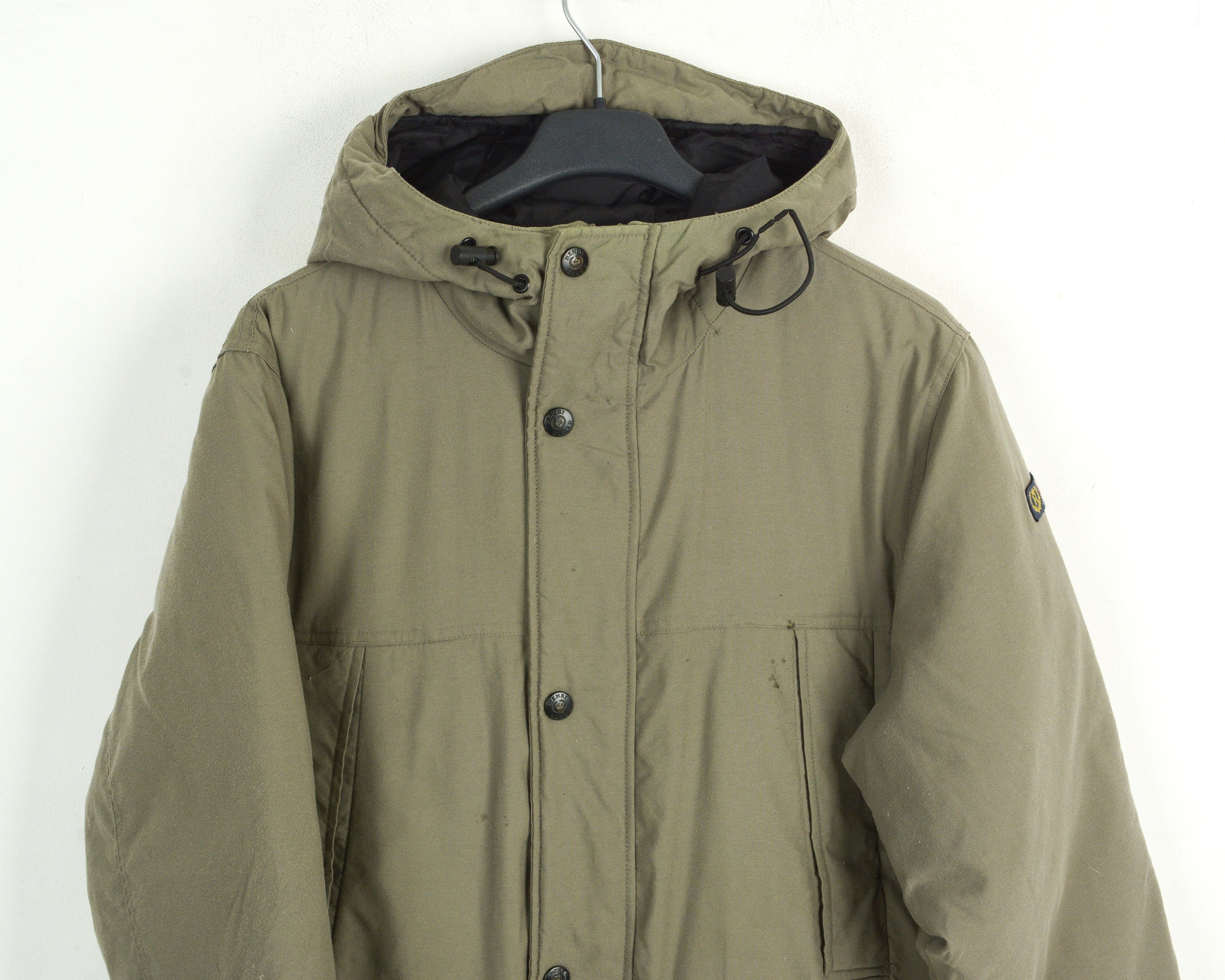 Henri Lloyd DOWN JACKET Parka Small Coat Nylon UK jacket winter Size US S / EU 44-46 / 1 - 2 Thumbnail