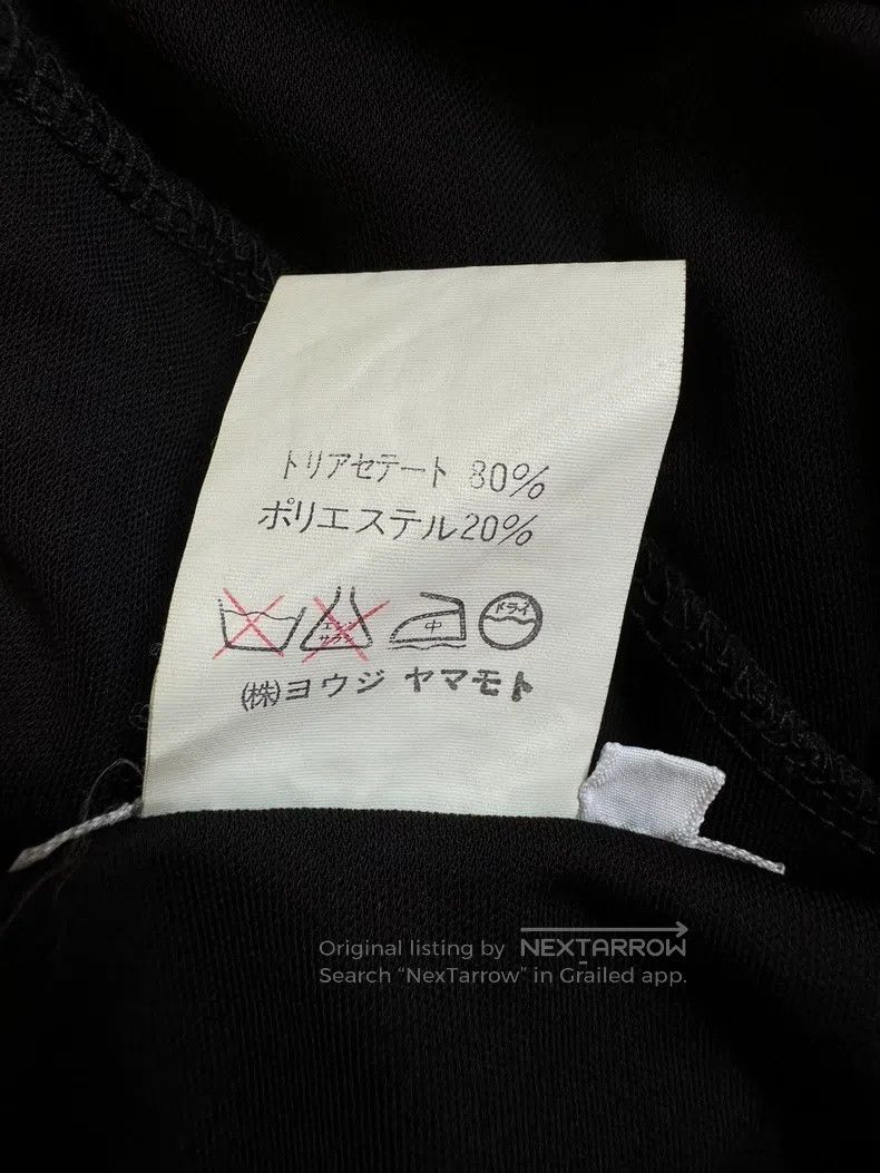 Yohji Yamamoto Yohji Yamamoto size m 80s Maruko Pants Size US 28 / EU 44 - 6 Thumbnail