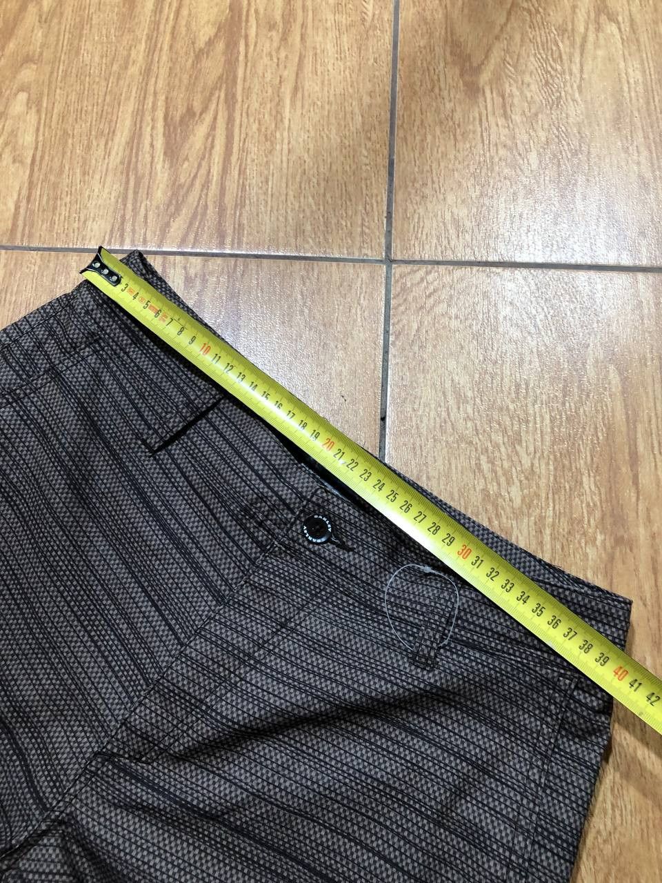 Oakley Oakley Cargo Shorts Mens Hiking Fishing Beach Casual Size US 30 / EU 46 - 7 Thumbnail