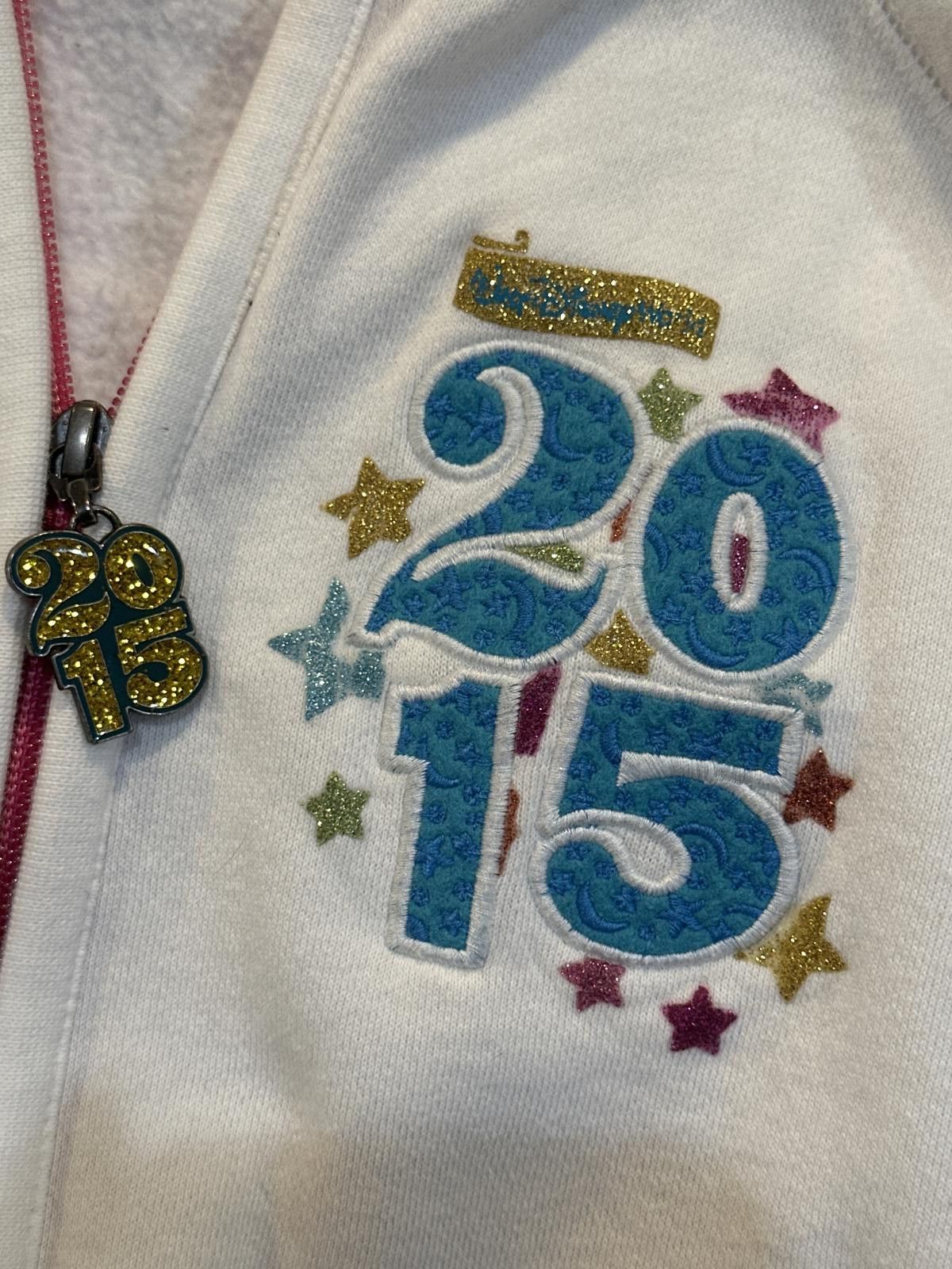 Other [2015] Walt Disney World Embroidered XL/L Size ONE SIZE - 3 Thumbnail