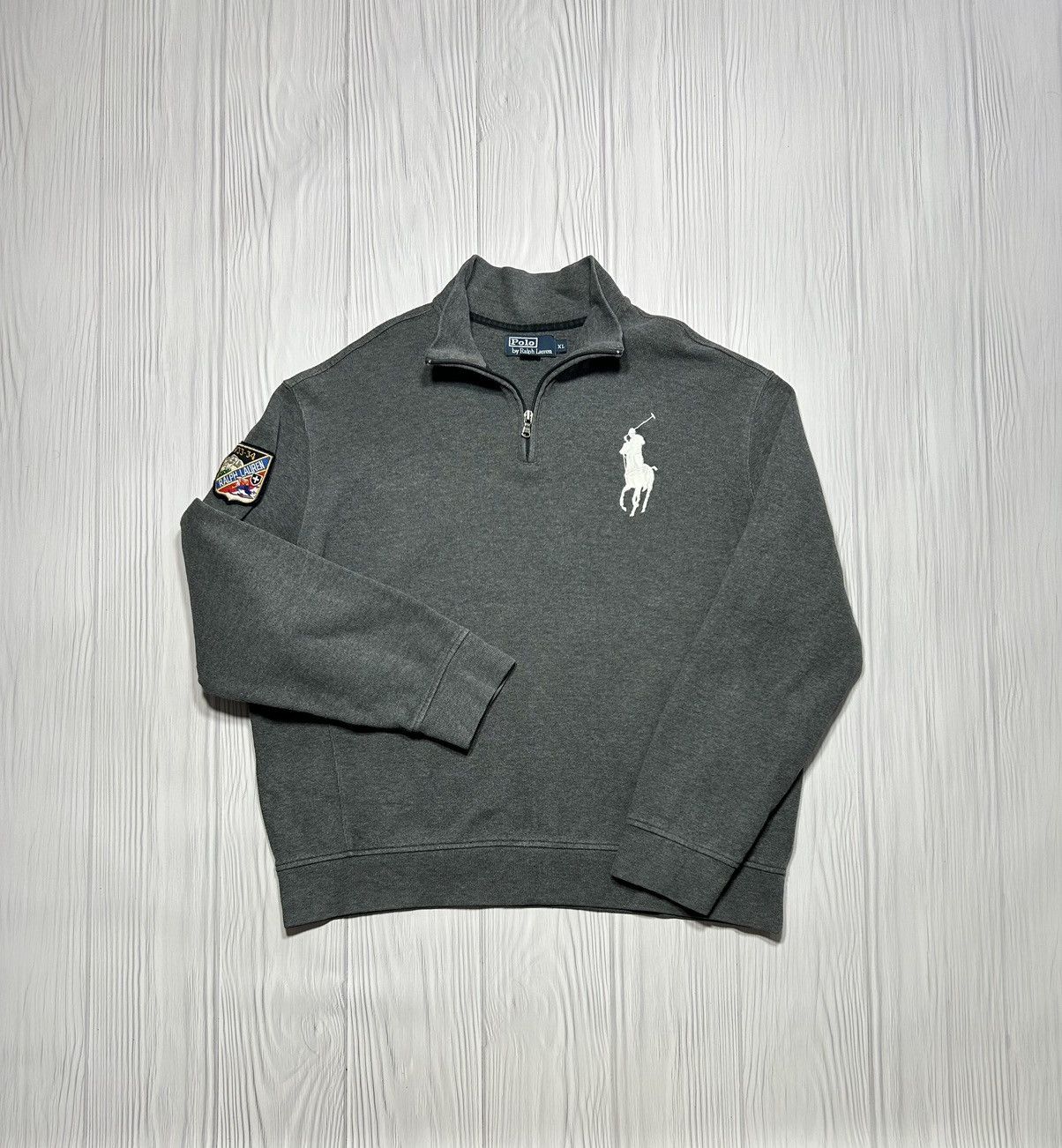 格安　Ralph Lauren  Big pony Archive Hypebeast × Polo Ralph Lauren × Vintage Vintage Ralph Lauren 1933