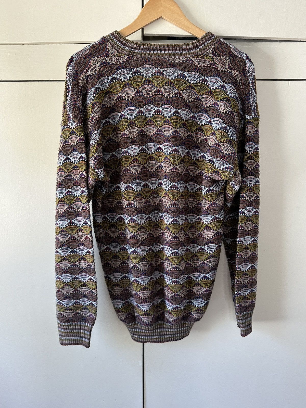 Missoni Missoni Sport Vintage Sweater Size US M / EU 48-50 / 2 - 4 Thumbnail