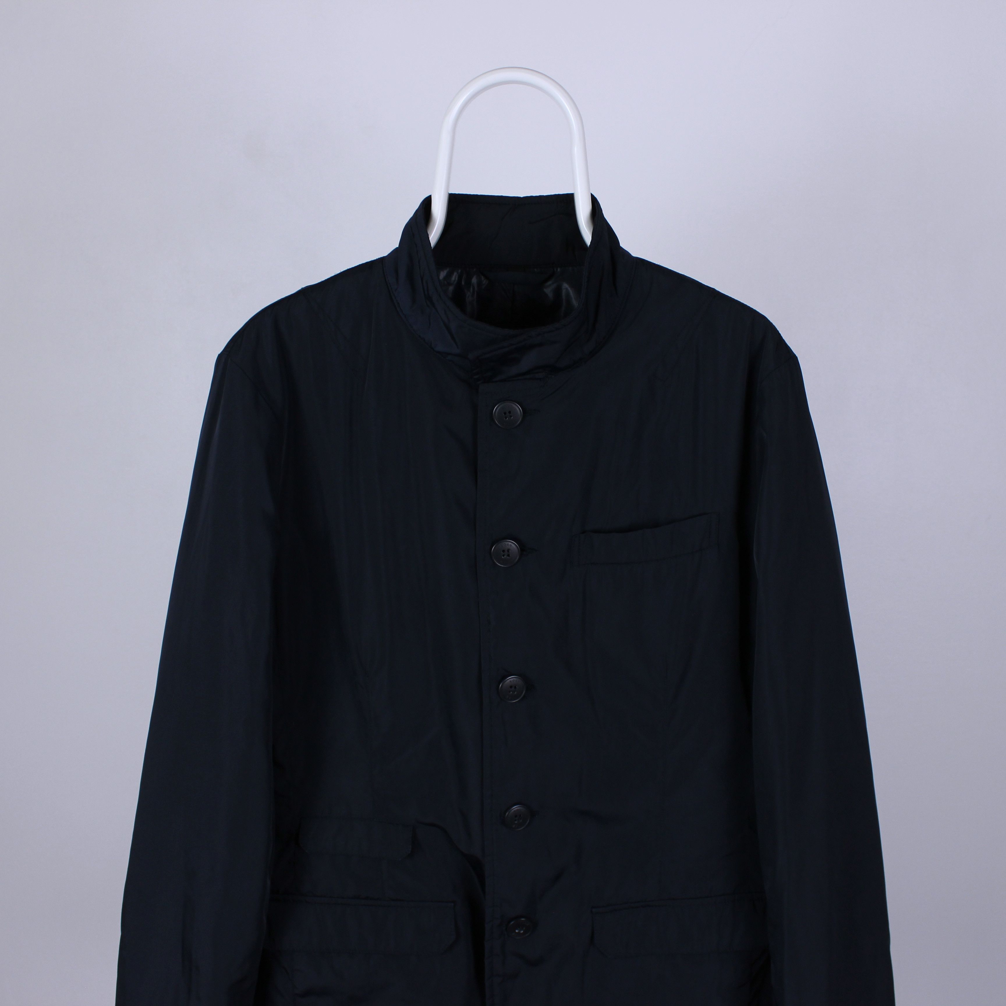 Vintage KOAN jacket men light navy blue M Size US M / EU 48-50 / 2 - 4 Thumbnail