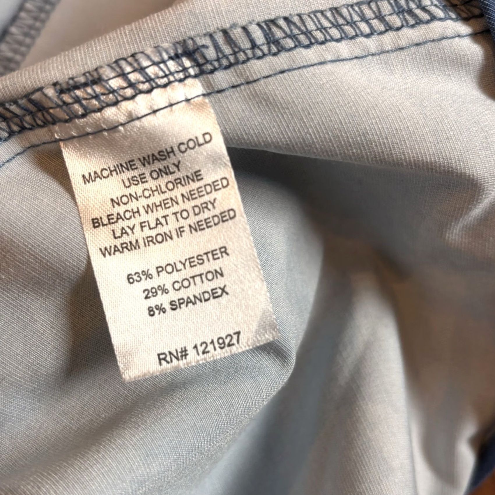 johnnie-O VINTAGE? None. Size US 38 / EU 54 - 6 Thumbnail