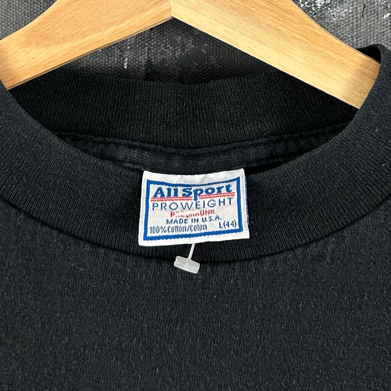 Vintage Vintage 90’s Cosmo Kramer parody shirt Size US L / EU 52-54 / 3 - 3 Thumbnail