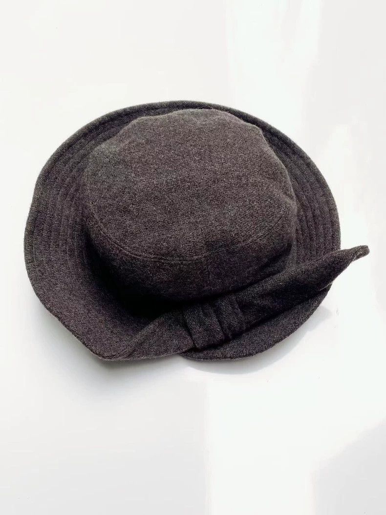 Vivienne Westwood Vivienne Westwood Woolen fisherman's cap ceremonial hat Size ONE SIZE - 1 Thumbnail
