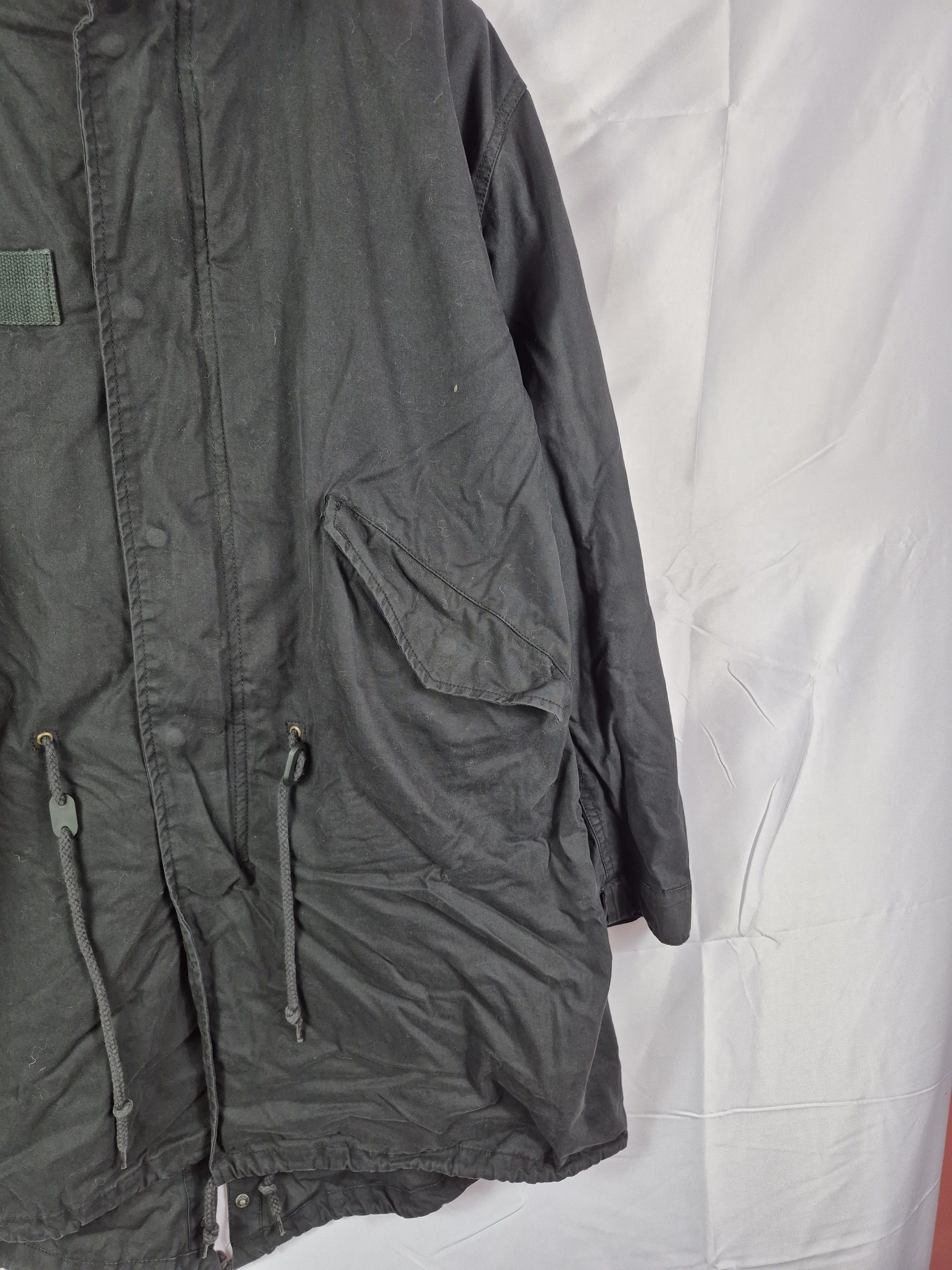 GOA 🔥 GOA Fishtail Parka Military Combat Jacket Size US XL / EU 56 / 4 - 4 Thumbnail