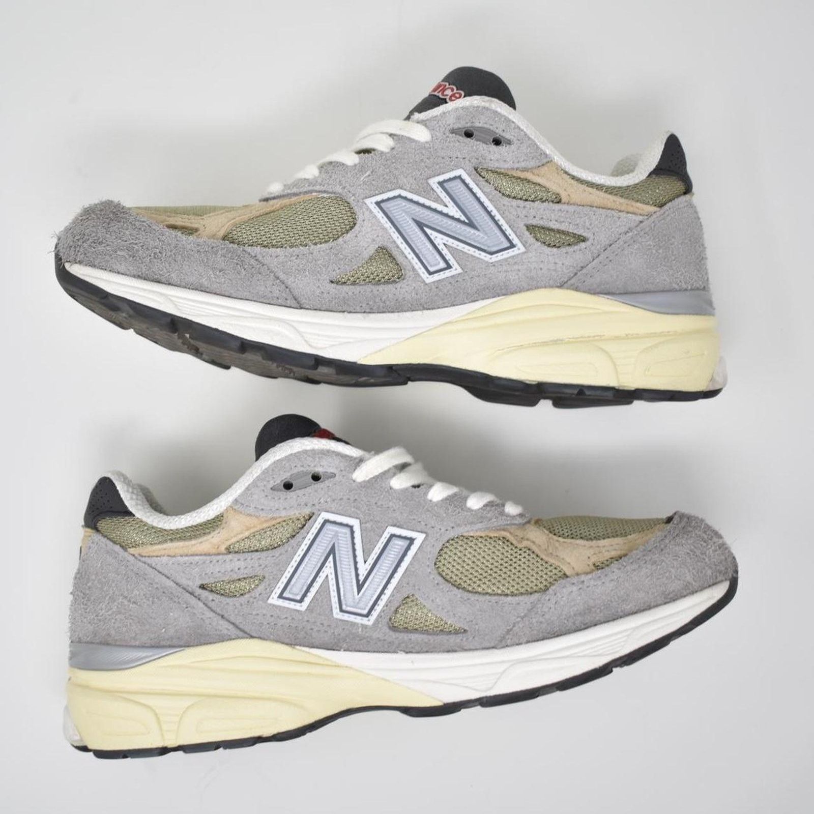 New Balance New Balance 990V3 Teddy Santis Marblehead Size US 8 / EU 41 - 4 Thumbnail