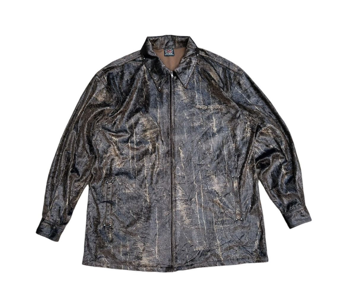 BUFFALO BOBS × If Six Was Nine × Le Grande Bleu (L.G.B.) Red
