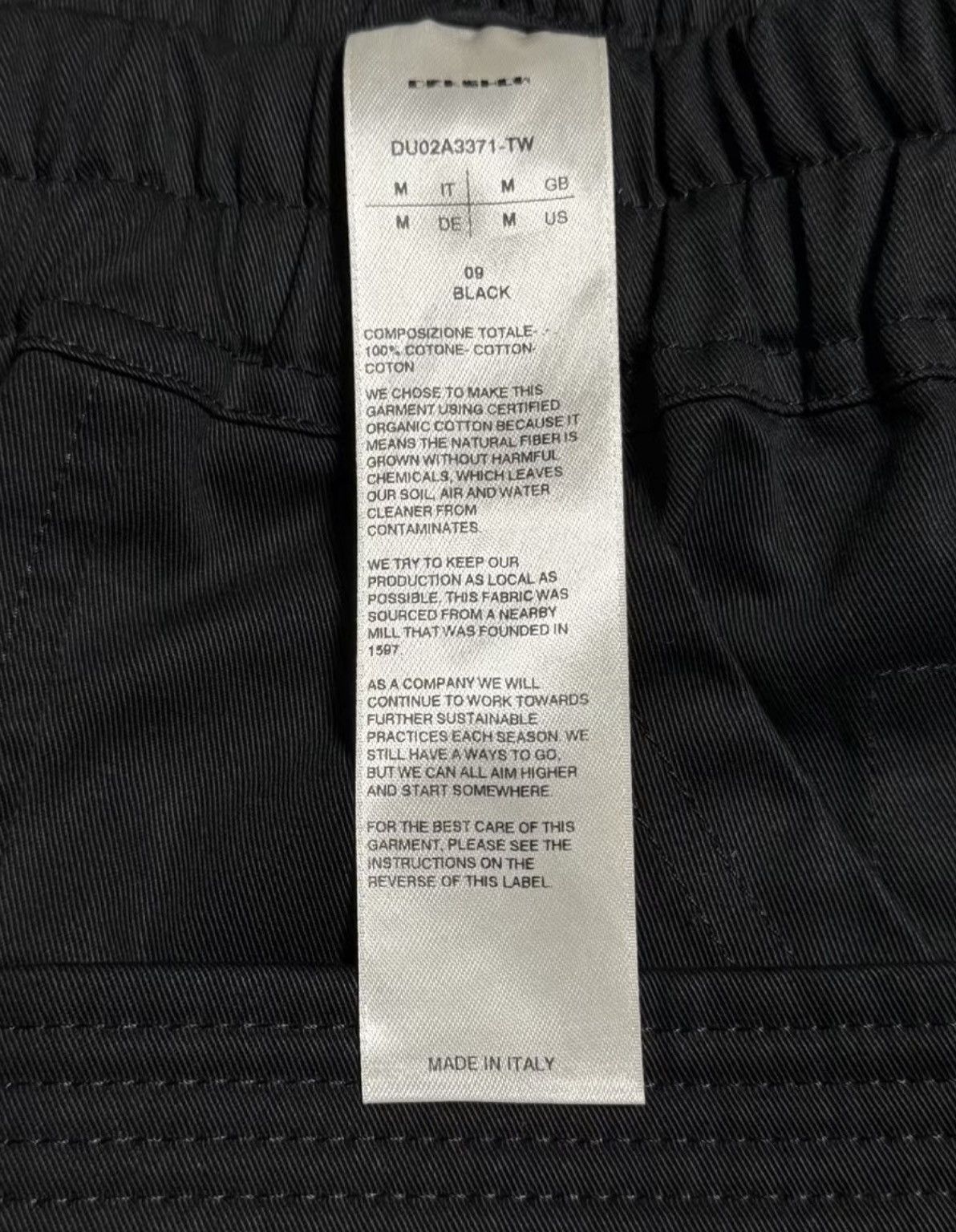 Rick Owens Rick Owens Double Ring 8/9 Pants Size US 34 / EU 50 - 3 Thumbnail