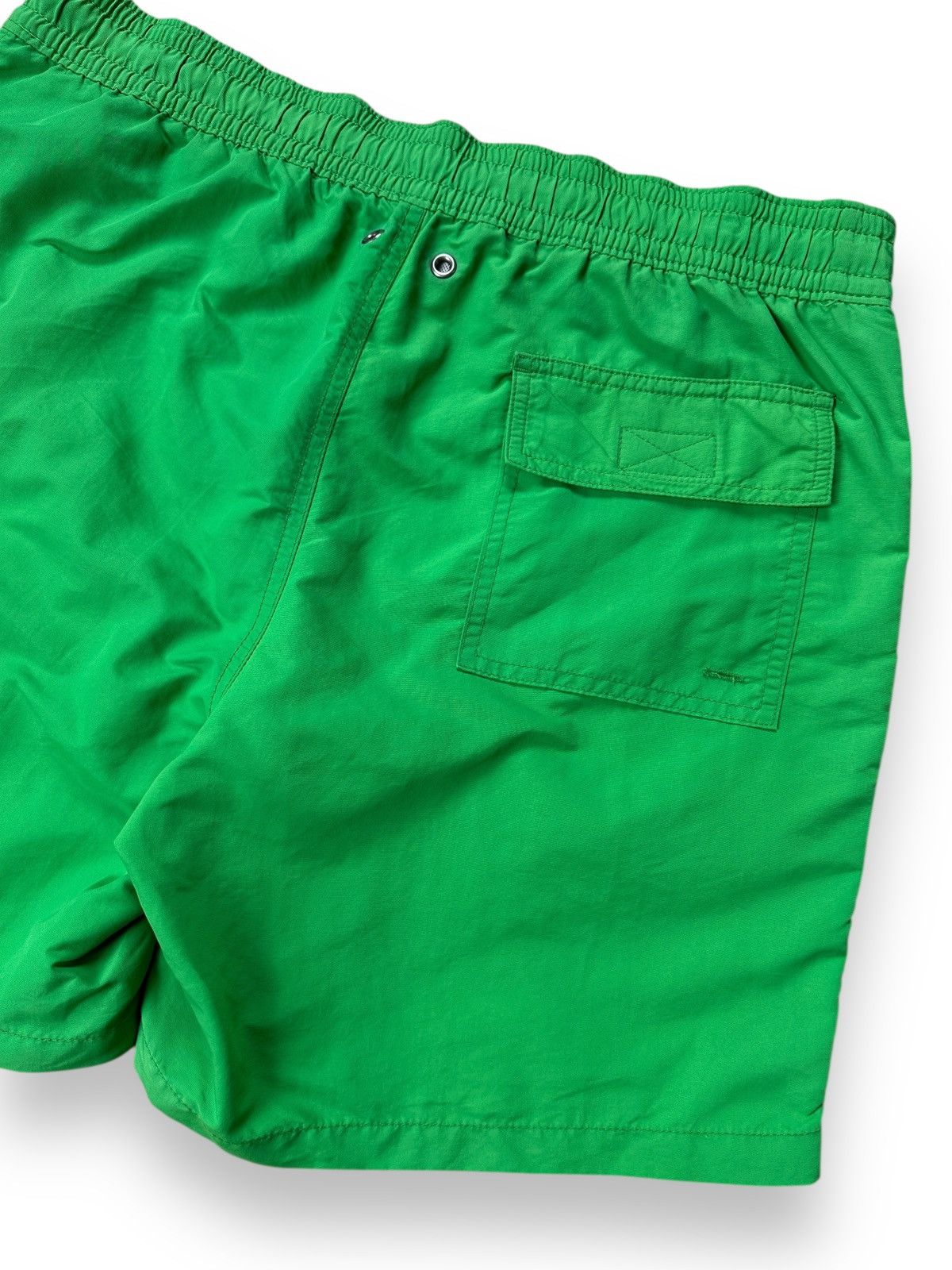 Polo Ralph Lauren Vintage Y2K Polo Ralph Lauren Swim Shorts Size US 30 / EU 46 - 13 Thumbnail