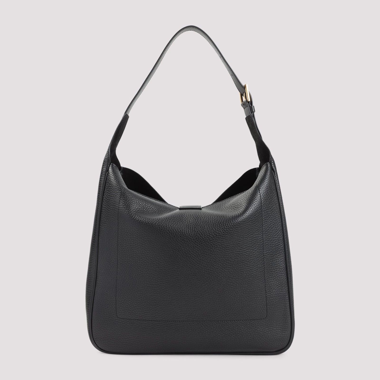 Tom Ford TOM FORD Black Hobo Bag New Size ONE SIZE - 2 Thumbnail