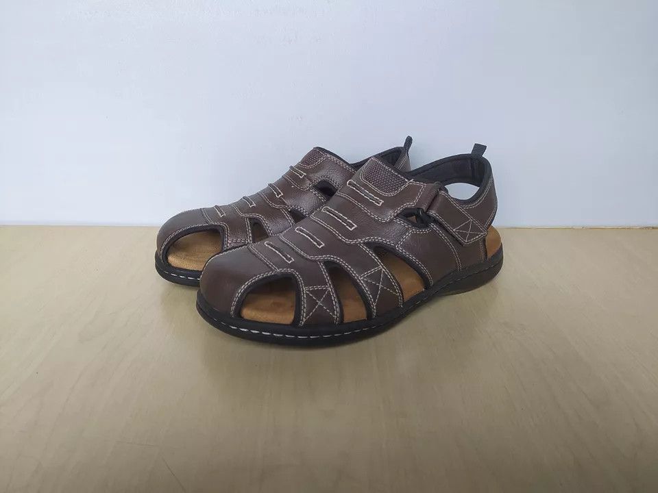 Dockers Dockers Men's Searose Fisherman Sandal Casual Shoes T 0023 Size US 9 / EU 42 - 3 Thumbnail