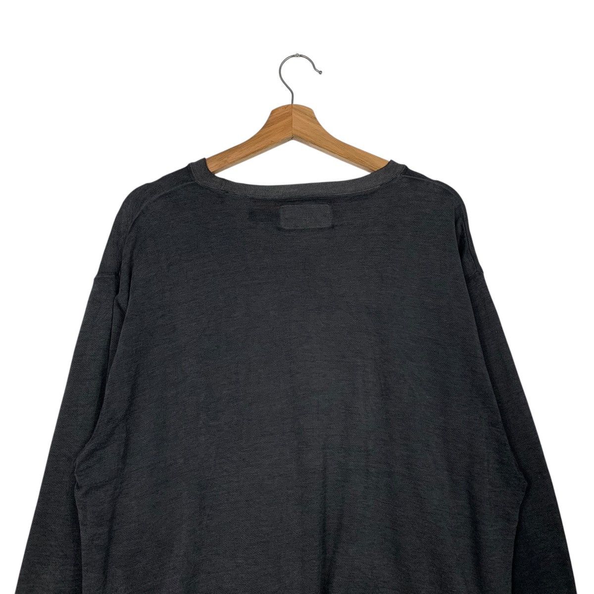 Armani Exchange Armani Exchange Embroidery Crewneck Sweatshirt Size US M / EU 48-50 / 2 - 8 Thumbnail