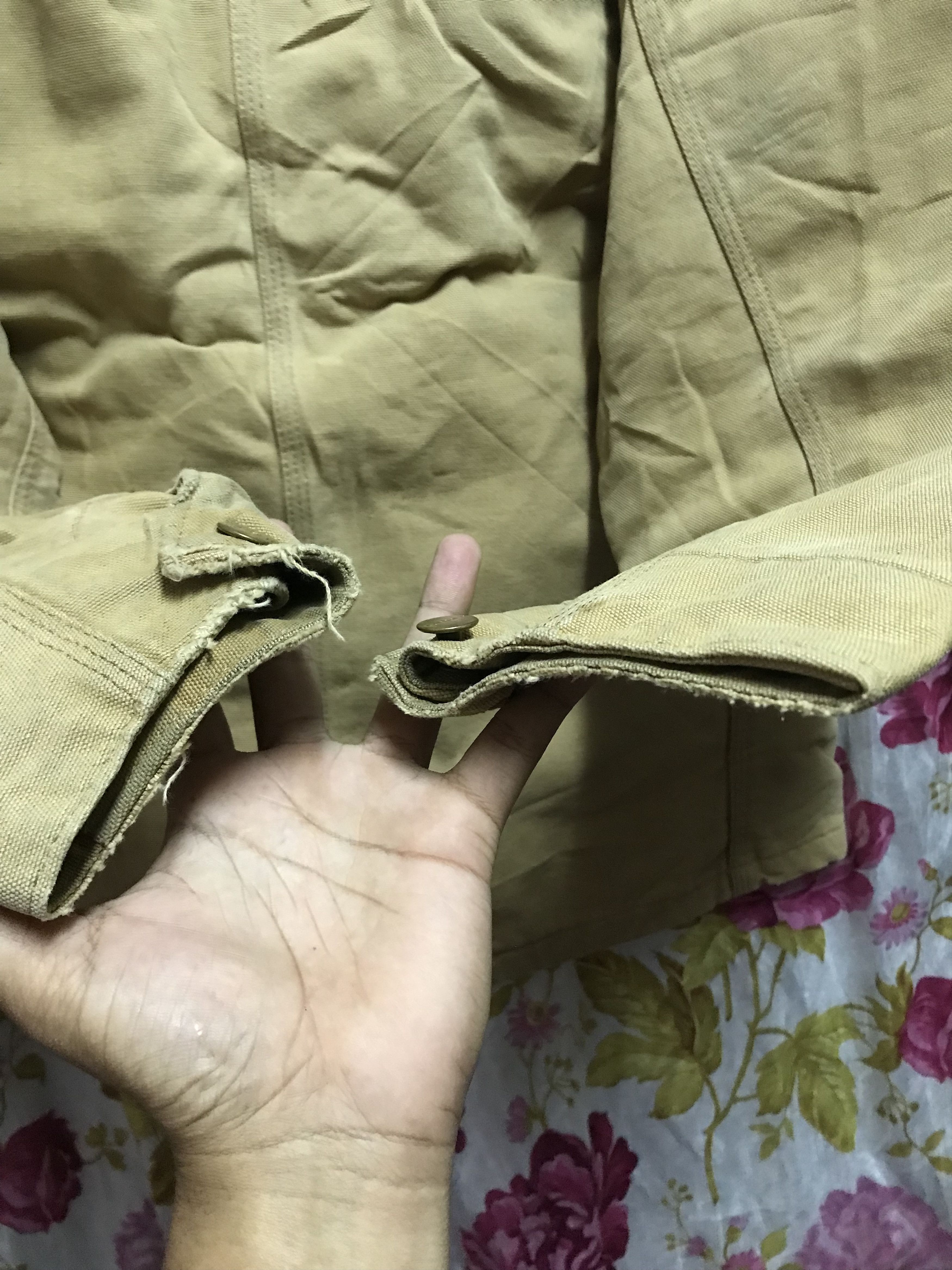 Carhartt VINTAGE 80s CARHARTT Size US M / EU 48-50 / 2 - 11 Thumbnail