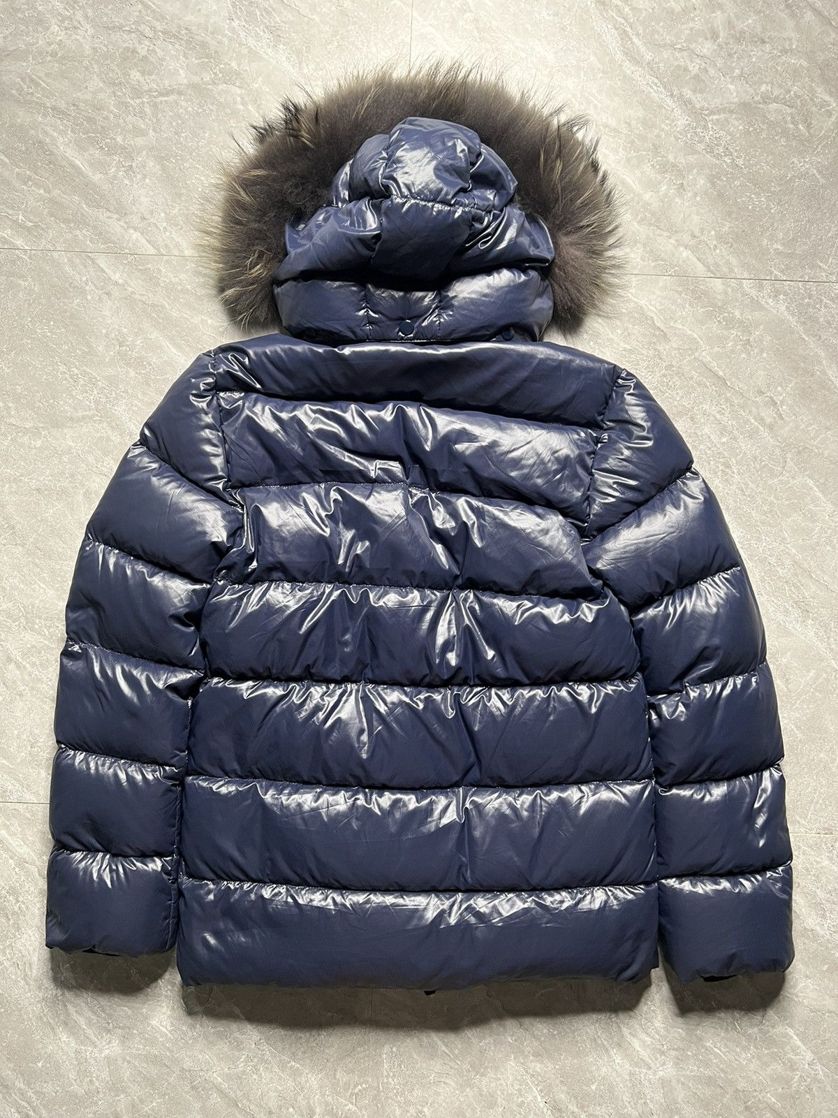 Duvetica Duvetica Detachable Fur Hood Down Jacket Size US S / EU 44-46 / 1 - 2 Thumbnail