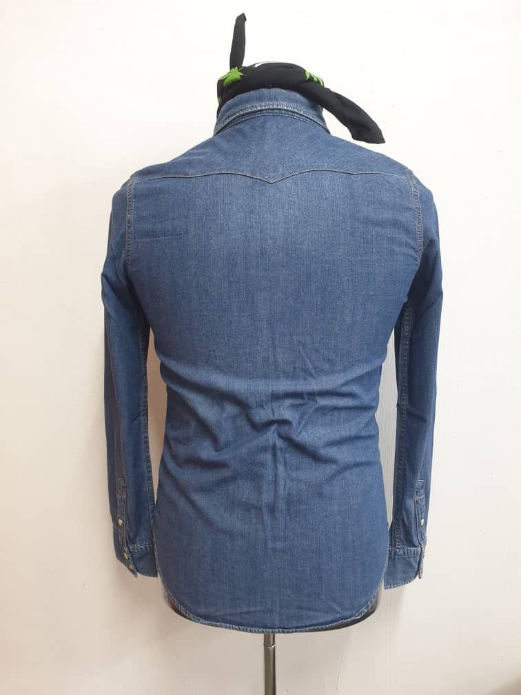 United Arrows Azul United Arrows western Shirt Size US M / EU 48-50 / 2 - 4 Thumbnail