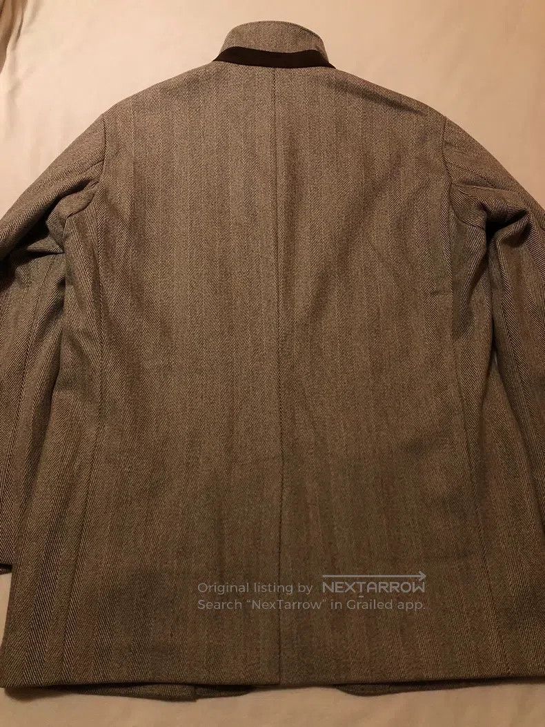 Loro Piana Loro Piana Wool and Cotton Jacket Size XL / US 12-14 / IT 48-50 - 4 Thumbnail