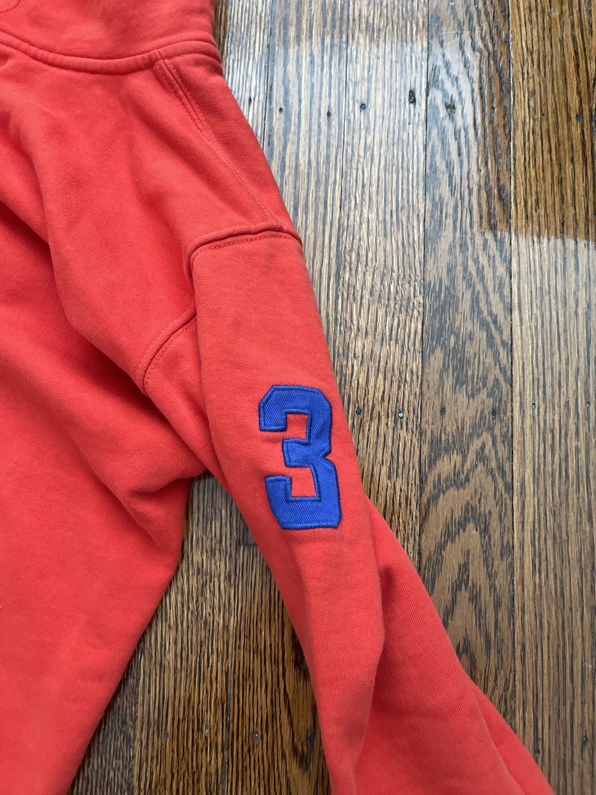 Polo Ralph Lauren polo big pony zip Size US S / EU 44-46 / 1 - 2 Thumbnail