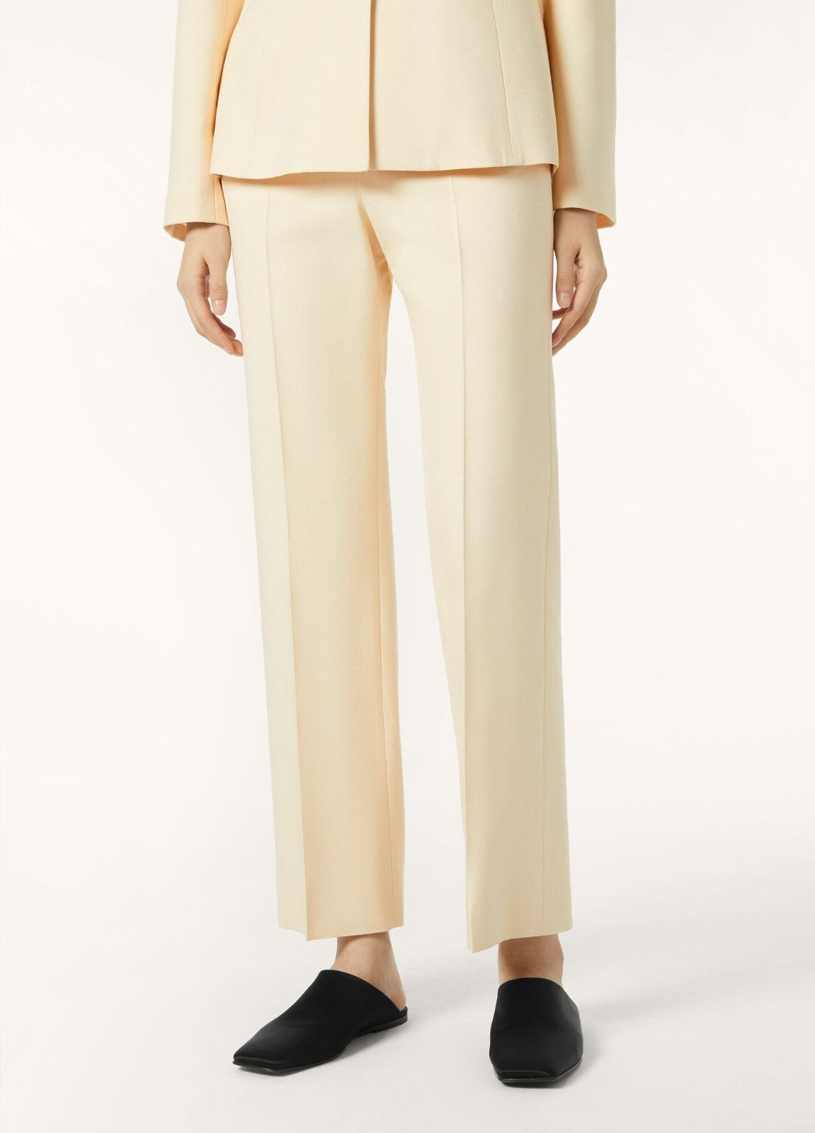 Loro Piana o1srvl11e0526 FAP2875 Kellan Pant in Beige Size 26" / US 2 / IT 38 - 8 Thumbnail