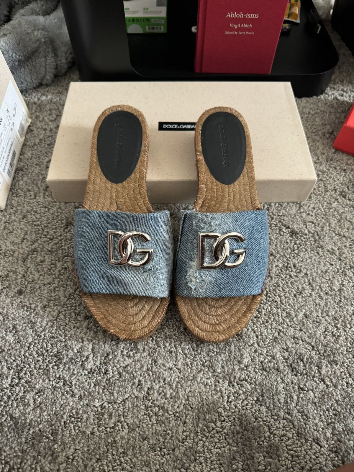 Dolce & Gabbana Dolce & Gabbana Size US 8 / IT 38 - 1 Thumbnail