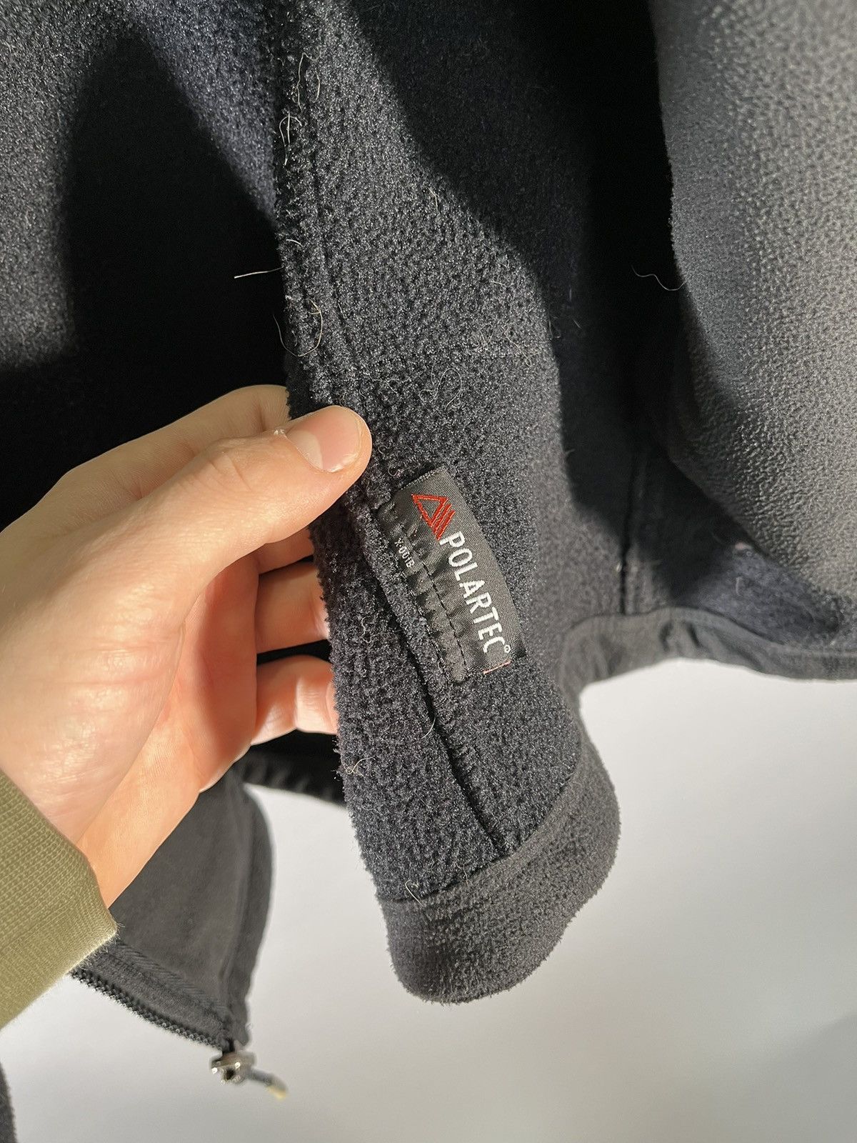 Polartec × Rei × The North Face Black REI Polartec Fleece Size L / US 10 / IT 46 - 5 Thumbnail