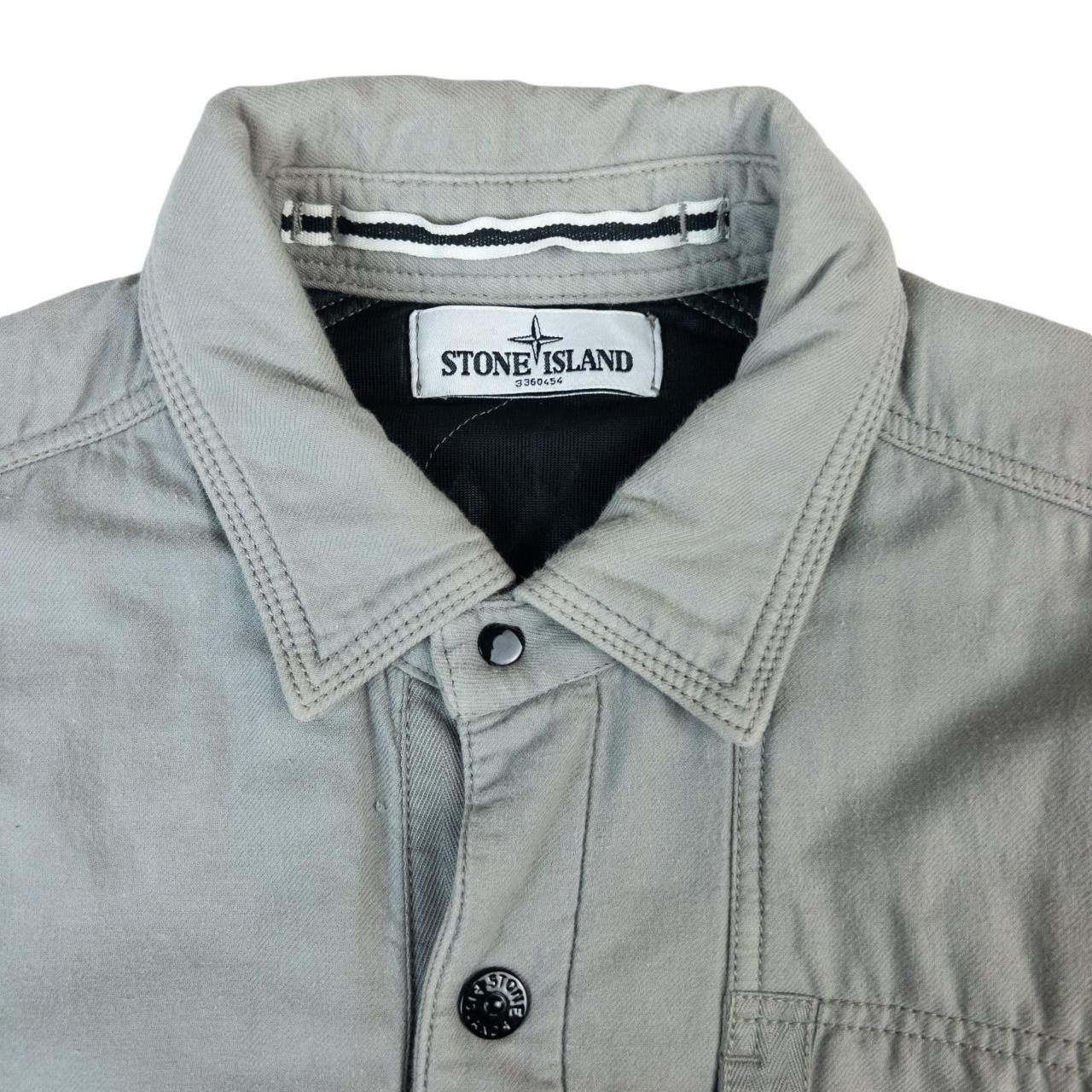 Stone Island Vintage Stone Island Padded Jacket Size S Size US S / EU 44-46 / 1 - 3 Thumbnail