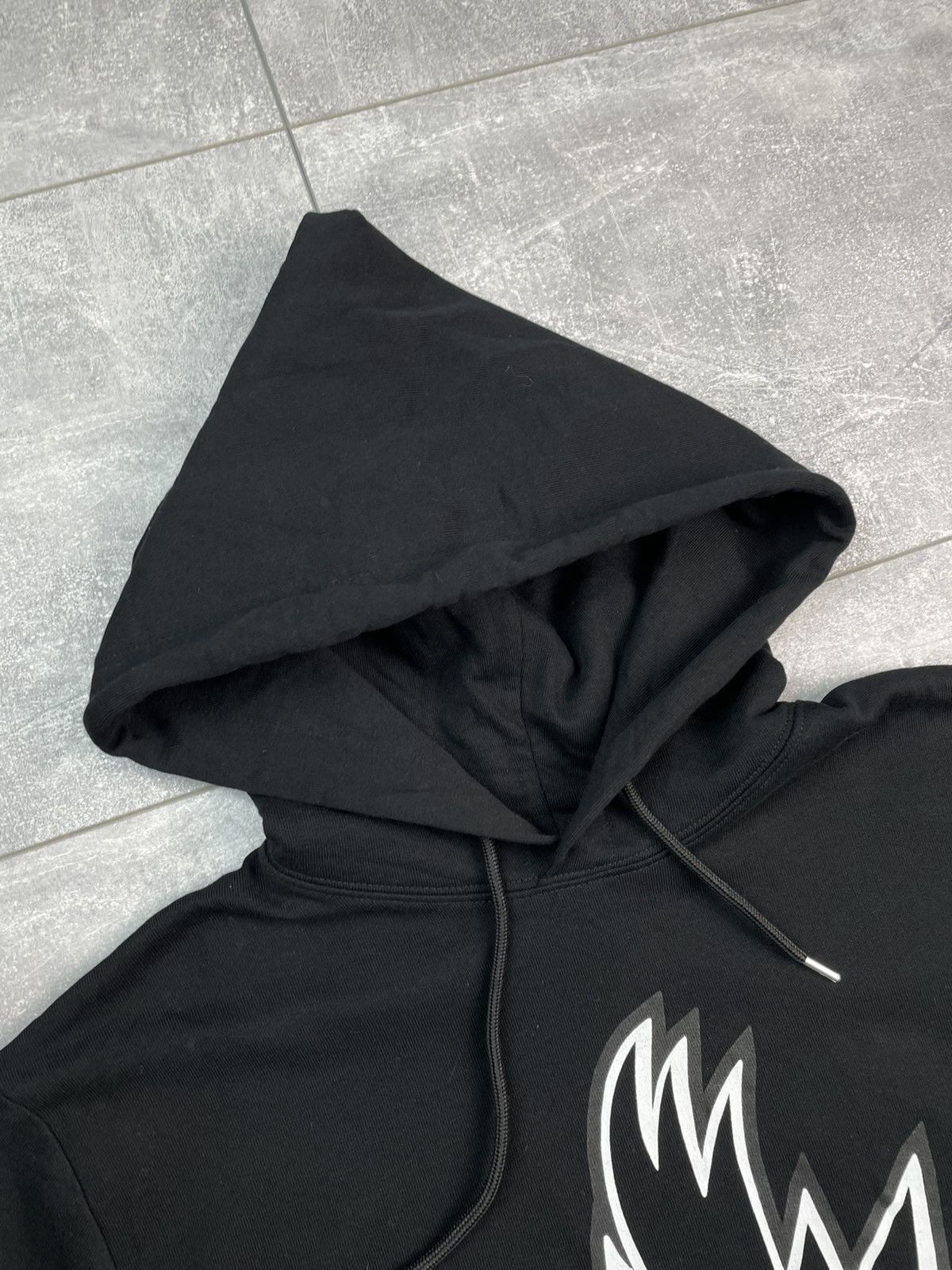 Alexander McQueen Alexander McQueen Psycho Billy Hoodie Size S / US 4 / IT 40 - 4 Thumbnail