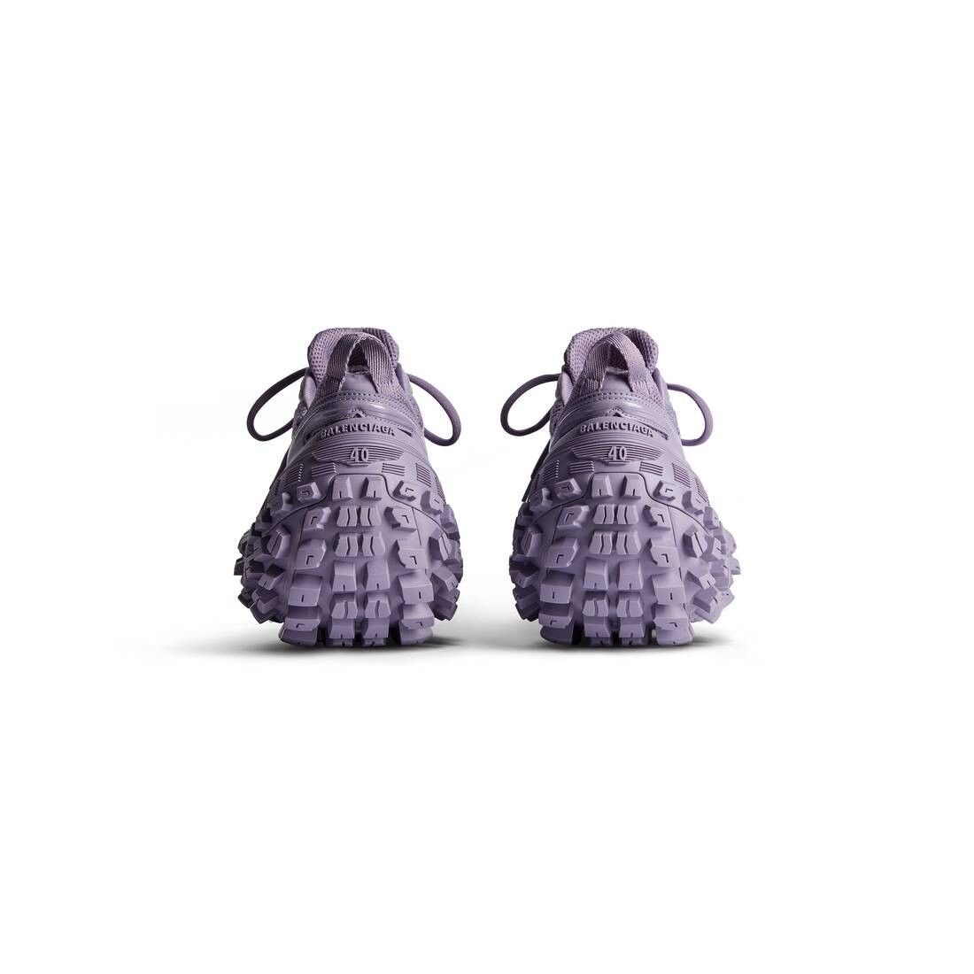 Balenciaga o1bcso1str1024 Bouncer Sneakers in Purple Size US 9 / IT 39 - 5 Thumbnail