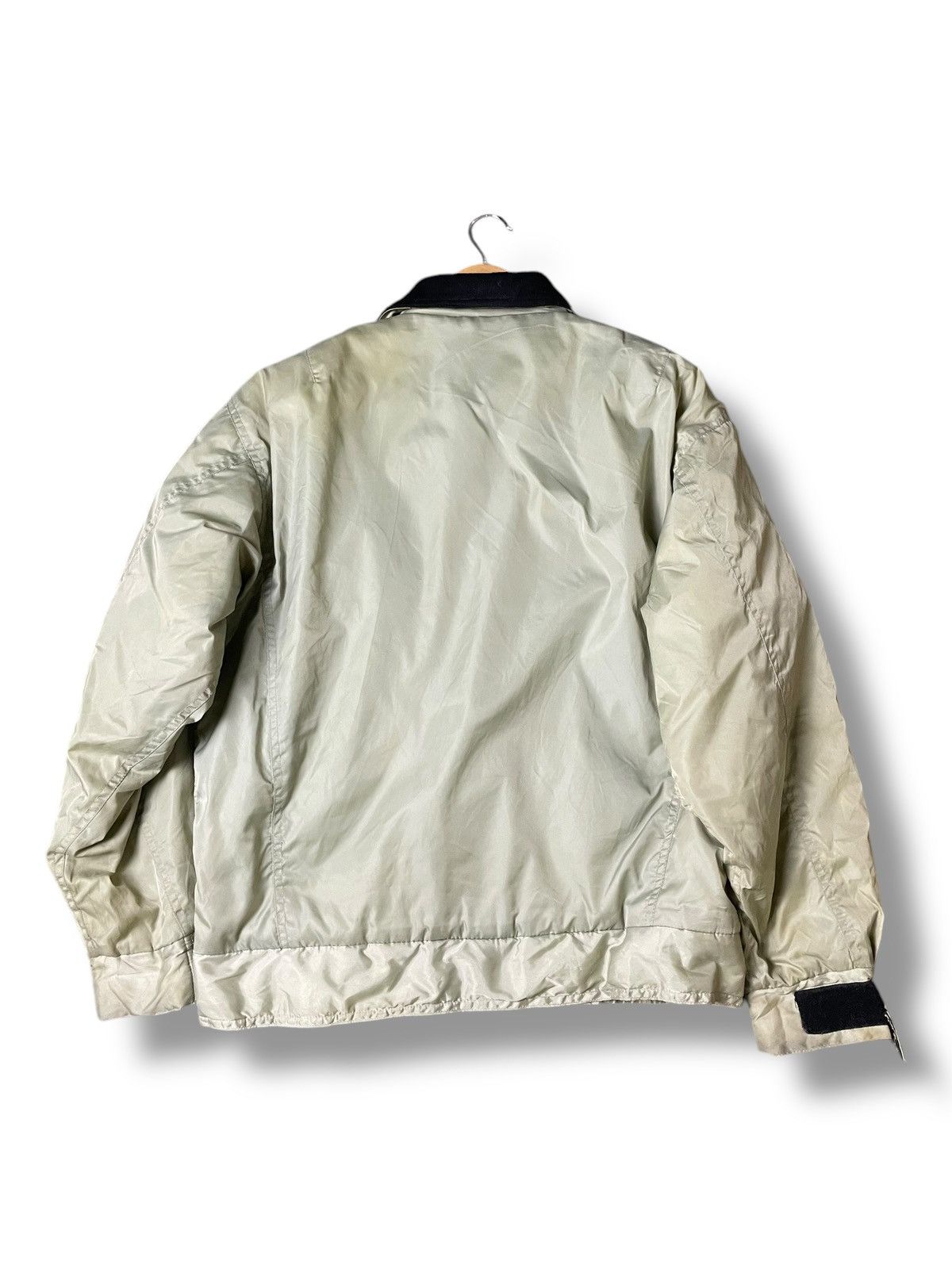 Japanese Brand × Vintage Lonely Wolf Brand Double Pocket Zipper Jacket (106) Size US M / EU 48-50 / 2 - 7 Thumbnail