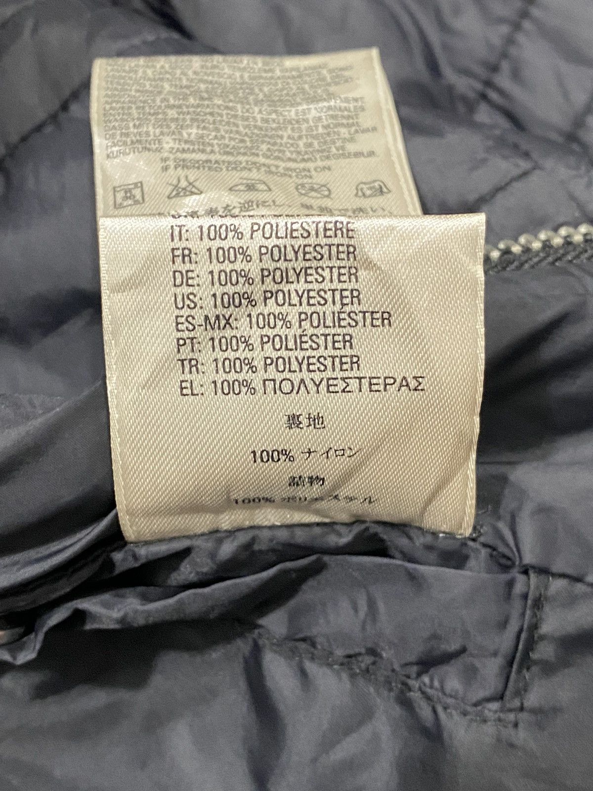 Diesel Y2k Diesel Bikers Jacket Size US L / EU 52-54 / 3 - 10 Thumbnail