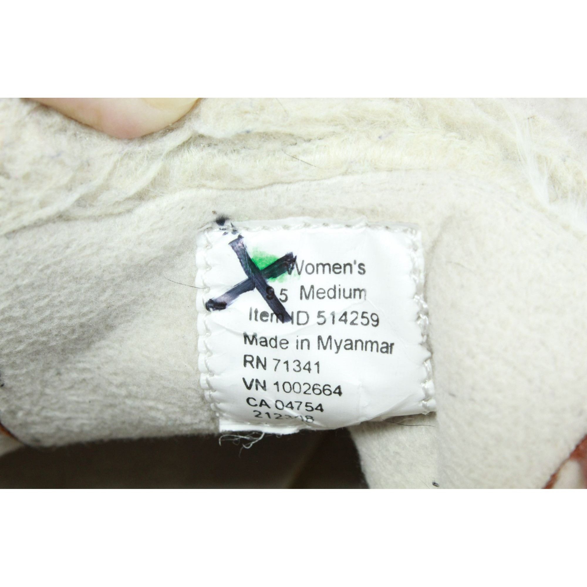 L.L. Bean × Leather LL Bean Women's Fleece Lined Rugged Cozy Winter Boots Size US 9.5 / IT 39.5 - 8 Thumbnail