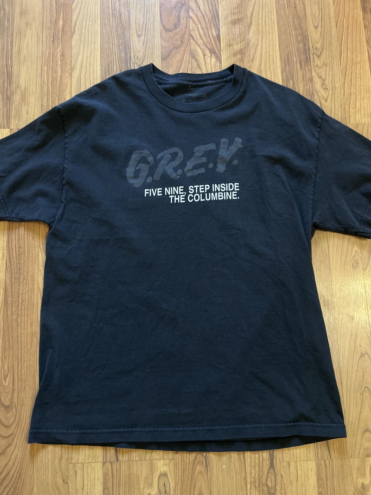 G59 Records G59 columbine tee Size US XL / EU 56 / 4 - 1 Thumbnail