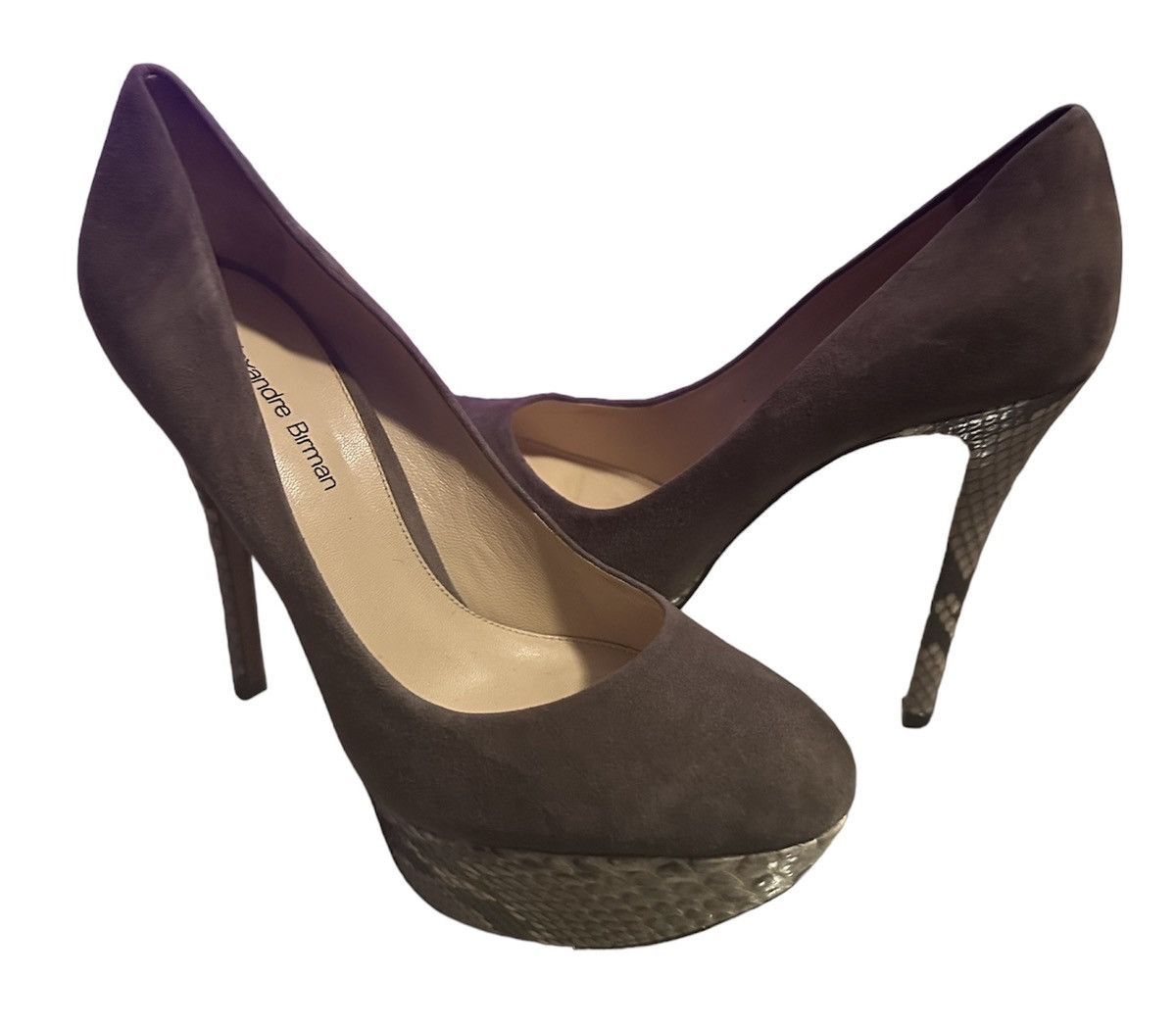 Alexandre Birman Heels 7.5