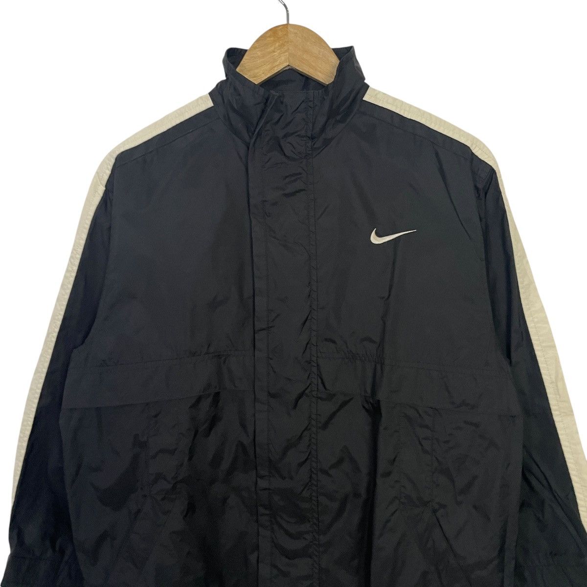 Nike Vintage Y2k Nike Jacket Size US M / EU 48-50 / 2 - 9 Thumbnail