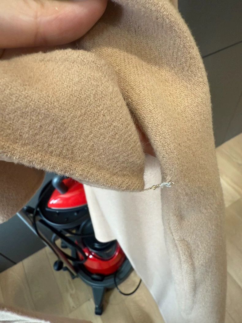 Max Mara Max Mara Light camel wool Size M / US 6-8 / IT 42-44 - 4 Thumbnail