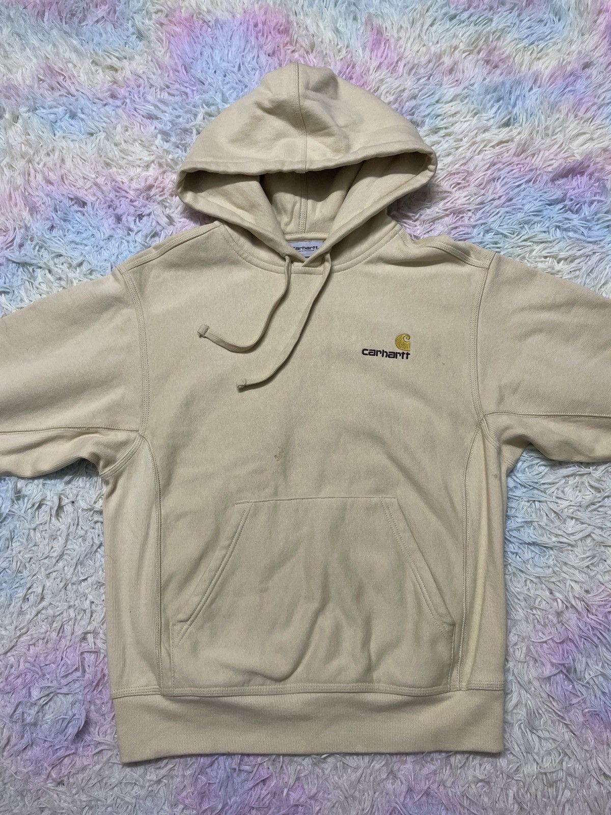Carhartt Carhartt hoodie Size US XS / EU 42 / 0 - 3 Thumbnail