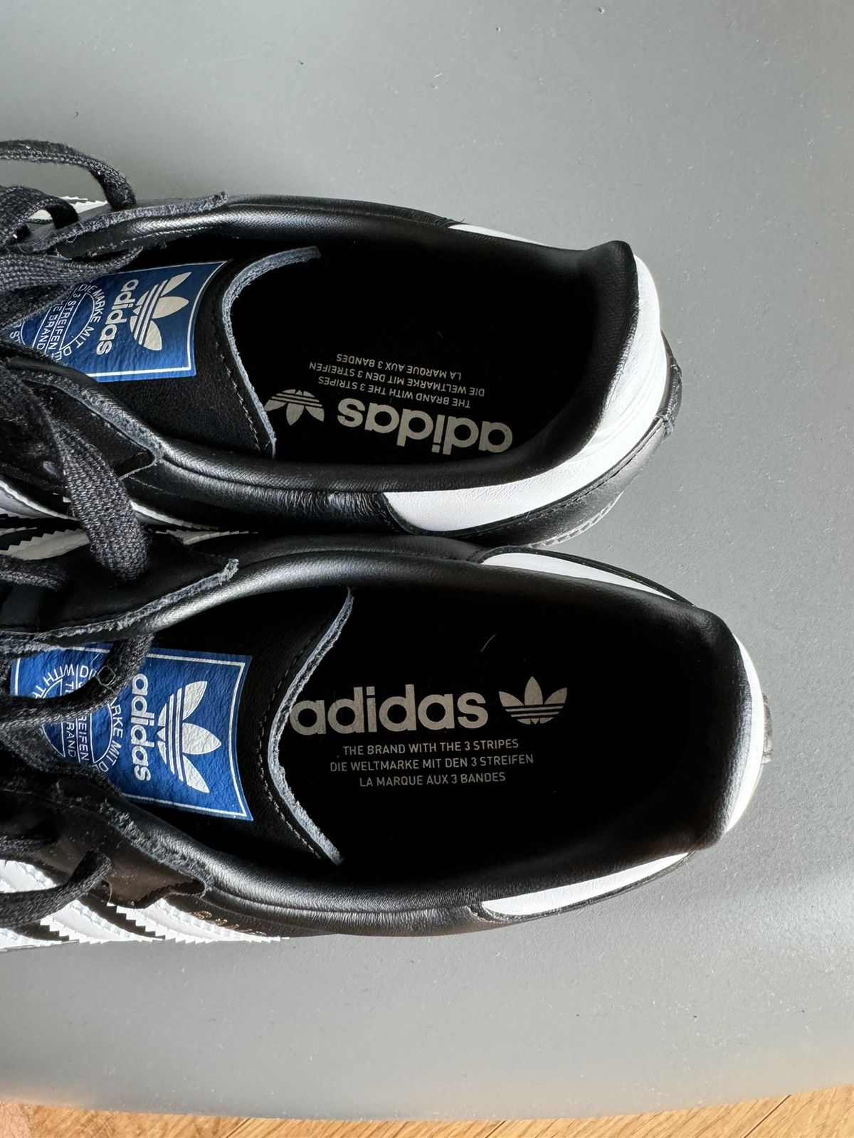 Adidas Addidas Samba Og black brand new Size US 7 / EU 40 - 6 Thumbnail
