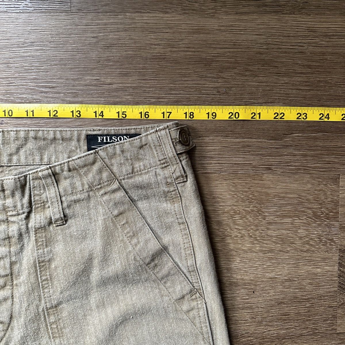 Filson Vintage Filson Pants Size US 36 / EU 52 - 7 Thumbnail