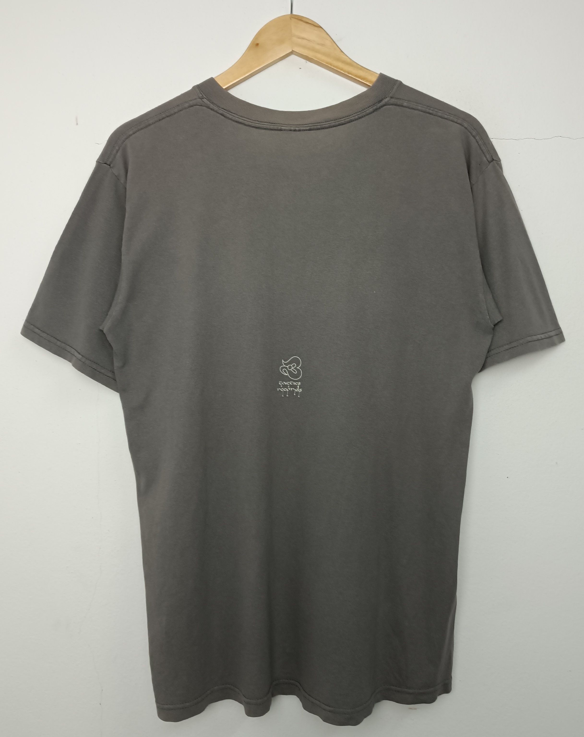 Band Tees VINTAGE 2003 BRAHMAN JAPANESE PUNK kemuri 10feet acidman Size US M / EU 48-50 / 2 - 4 Thumbnail