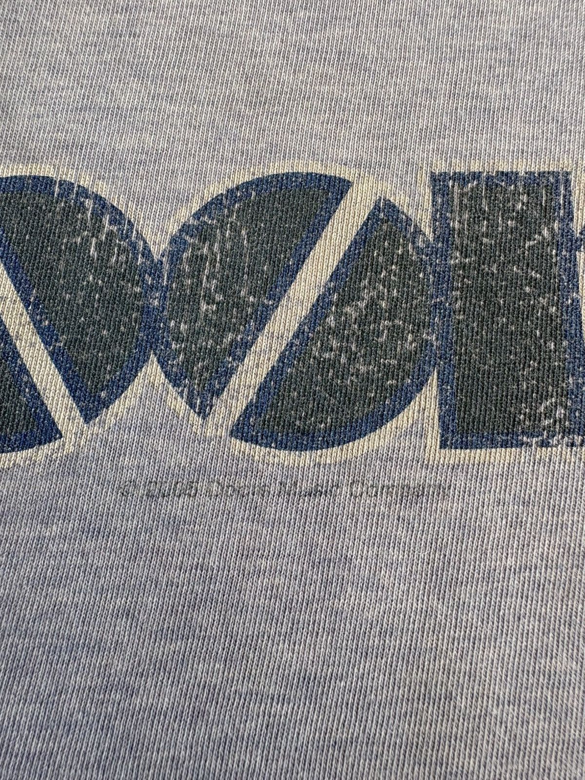 Band Tees Vintage 2005 The Doors Band Ringer Tee Size US M / EU 48-50 / 2 - 3 Thumbnail