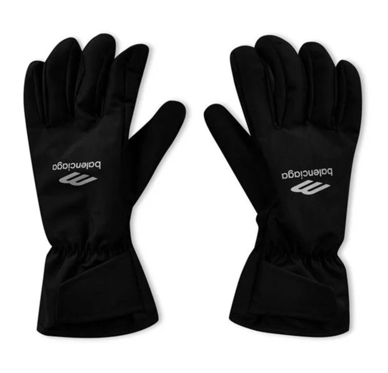 Balenciaga Ski Logo Gloves Size ONE SIZE - 1 Thumbnail