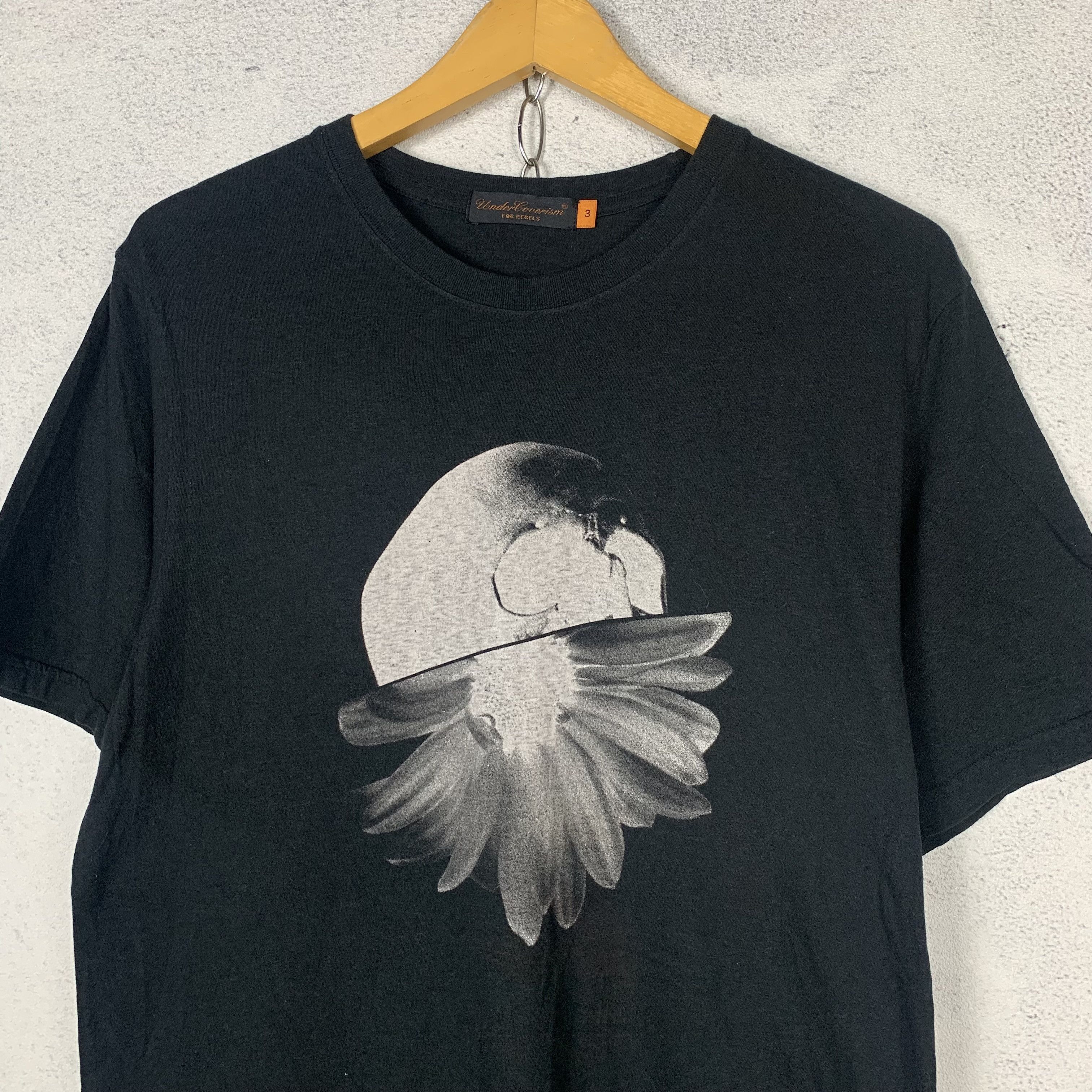Undercover Undercover Tshirt Size US M / EU 48-50 / 2 - 2 Thumbnail