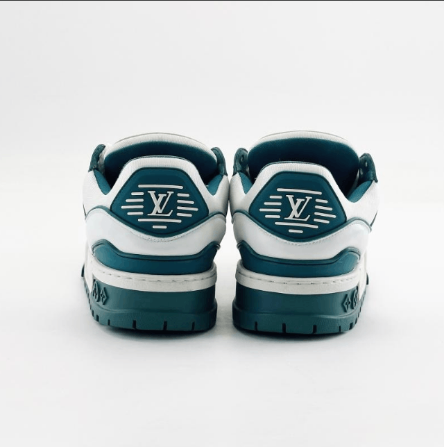 Louis Vuitton Louis Vuitton low-top sneakers Size US 8 / EU 41 - 3 Thumbnail