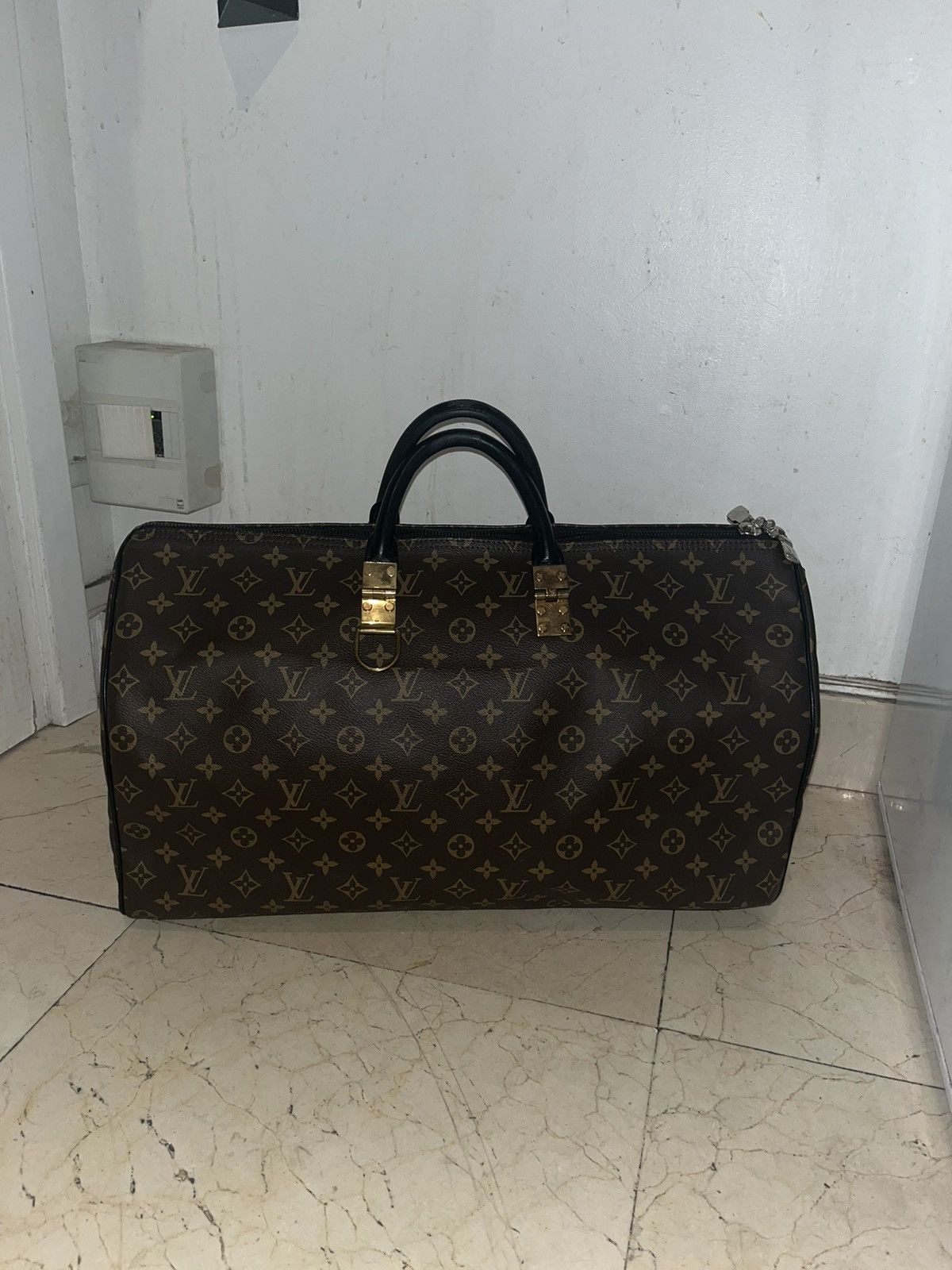 Louis Vuitton 2018 défilé Homme keep all Size ONE SIZE - 2 Thumbnail
