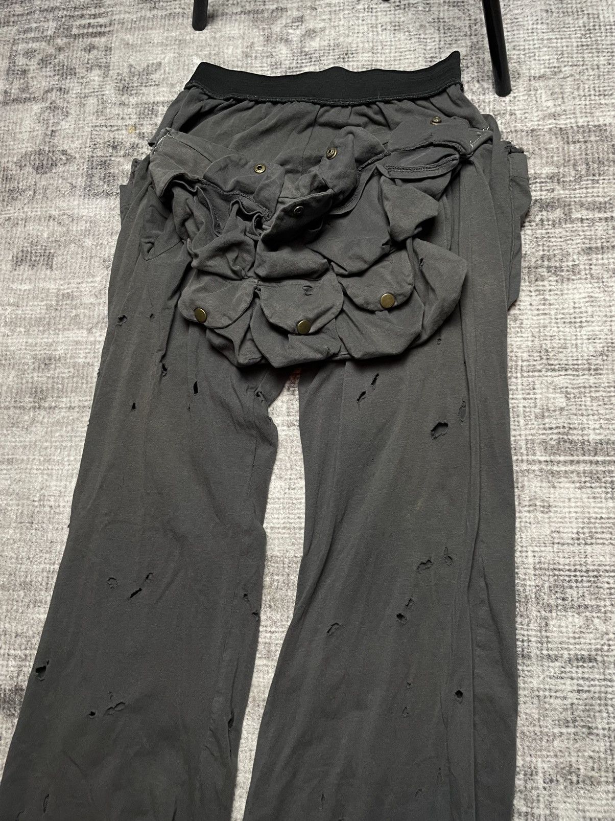 If Six Was Nine Dasyori twelve pocket pants Size US 31 - 11 Thumbnail