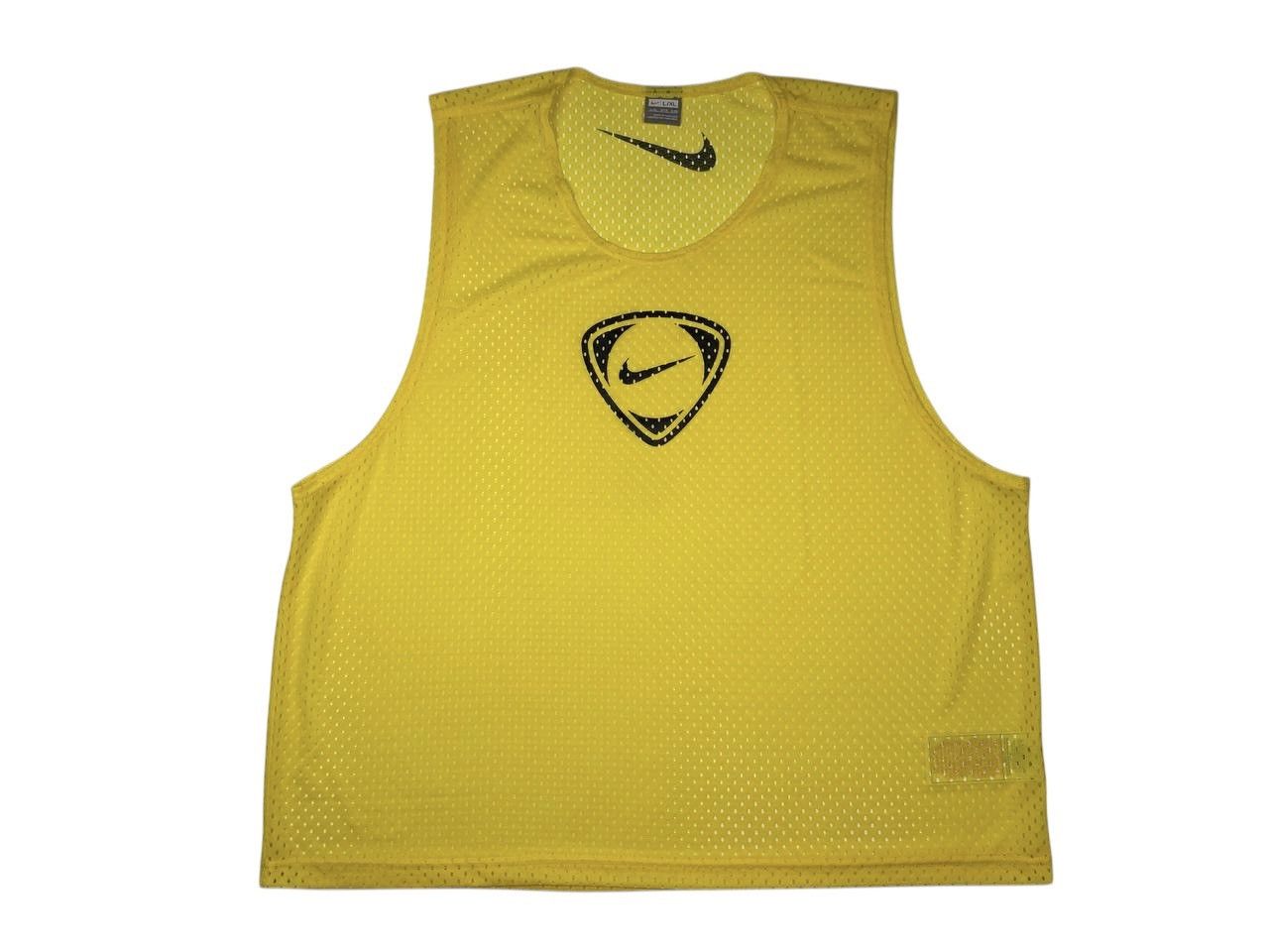 Nike × Vintage Nike Jersey Football Training Sleeveless Shirt 2 pcs Size US XL / EU 56 / 4 - 5 Thumbnail