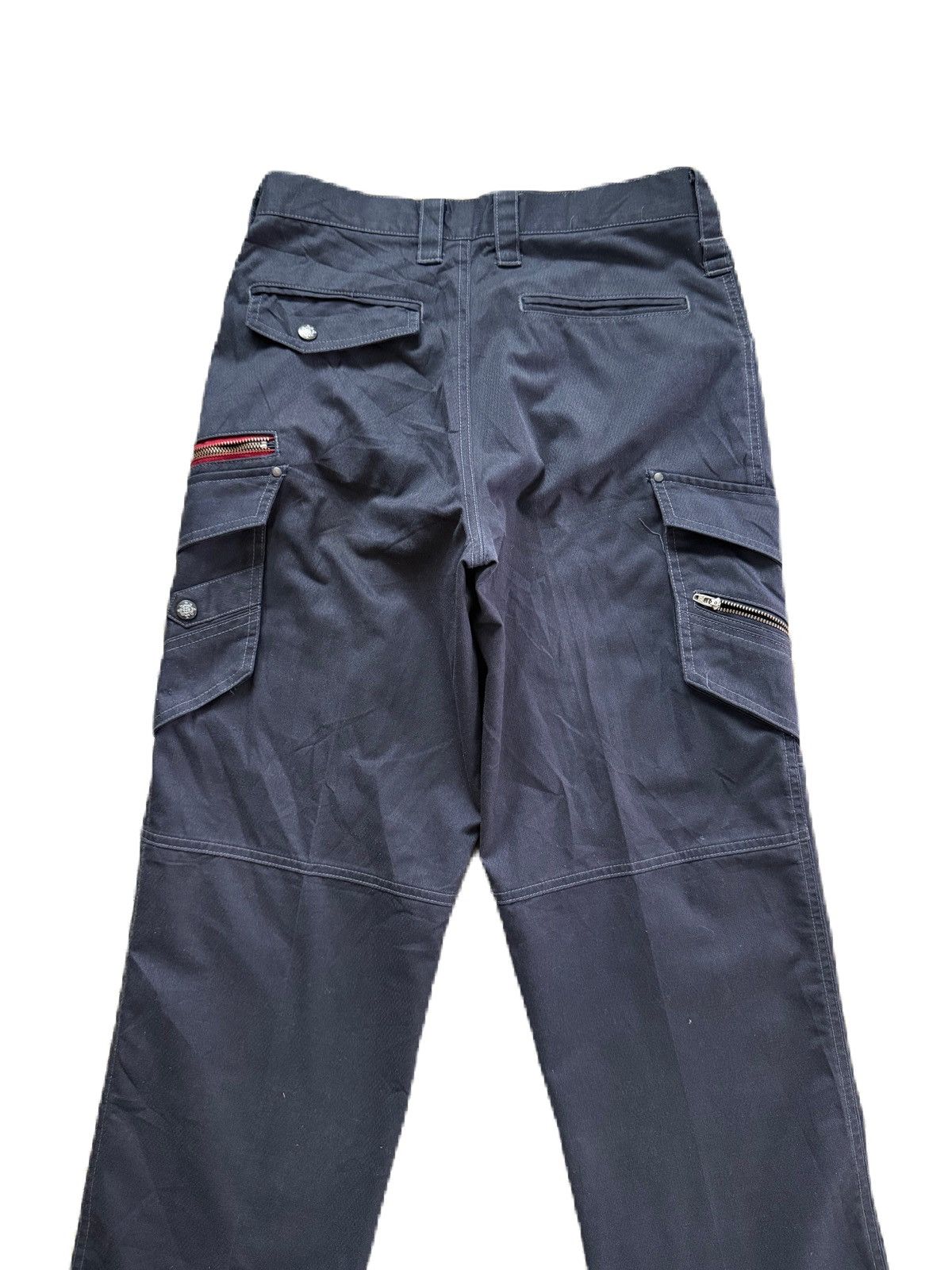 Japanese Brand Japan Brand Jawin Cargo Pants Tactical Style Multi Pocket Size US 30 / EU 46 - 6 Thumbnail